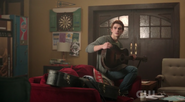 Season 1 Episode 3 Body Double Archie playing music