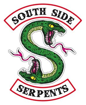 Southside serpents hot sale jacket original