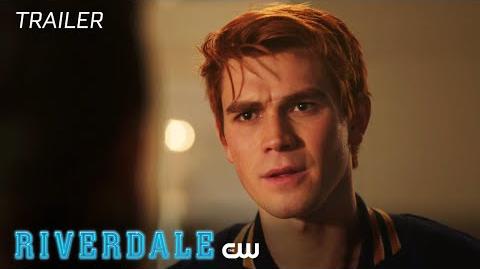 Riverdale Chapter Twenty-Three The Blackboard Jungle Extended Trailer The CW
