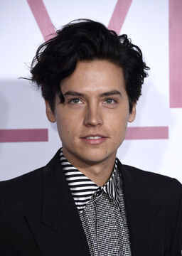 Cole sprouse serpent sales
