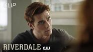 Riverdale Veronica Figures Out How to Handle Hiram Season 3 Episode 21 Scene The CW