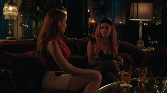 Chapter Sixty Four The Ice Storm Archieverse Wiki Fandom