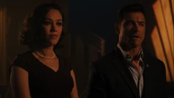 Hermosa and Hiram are together