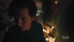 Jughead in he bunker