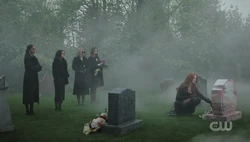 The funeral