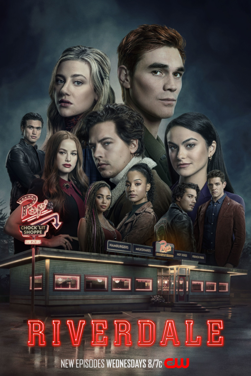 Riverdale season 1 episode 7 full on sale episode free online