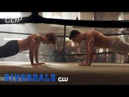 Riverdale - Season 5 Episode 1 - Archie And KO Make A Bet Scene - The CW