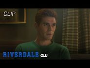 Riverdale - Season 5 Episode 14 - Archie Discusses His Grief Scene - The CW