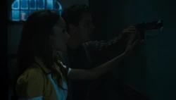 Jughead and Tabitha find a room