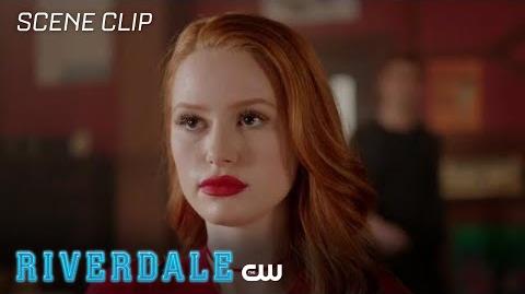 Riverdale Season 2 Ep 10 Archie Finds Out About Veronica and Nick The CW