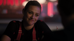 Betty Cooper/Season 4, Archieverse Wiki