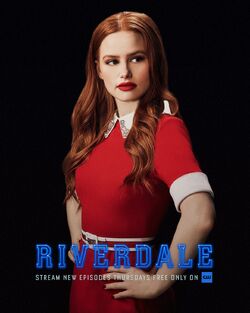 Cheryl Blossom/Gallery | Archieverse Wiki | Fandom