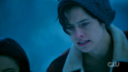 Season 1 Episode 13 The Sweet Hereafter Jughead scared