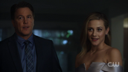 Season 1 Episode 11 To Riverdale and Back Again Hal and Betty