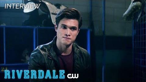 Riverdale Charles Melton Interview Season 2 - Do The Right Thing The CW