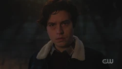 Jughead reads Britta's mind