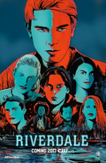 Riverdale - Coming 2017 poster