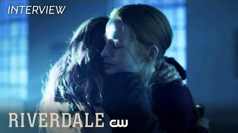 Riverdale Madelaine Petsch Interview Cheryl’s Second Chance The CW