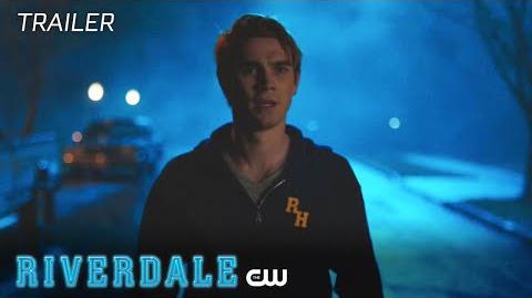 Riverdale Chapter Thirty-Four Judgment Night Trailer The CW