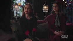 Cheryl and Heather agree to help Tabitha