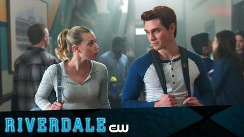 Riverdale Chapter Ten The Lost Weekend Scene The CW
