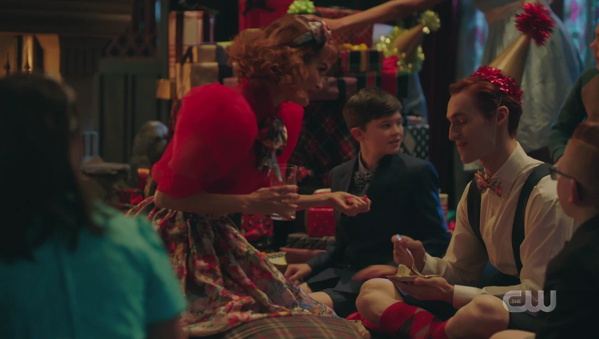 Jason Blossom/Season 6 Archieverse Wiki Fandom