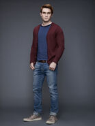 Archie Andrews Promotional Photo