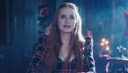 Riverdale Season 4x01 Cheryl Blossom🍒 #RIVERDALE #CHERYL BLOSSOM