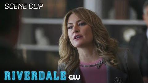 Riverdale Season 2 Ep 15 Alice Confronts Hal The CW