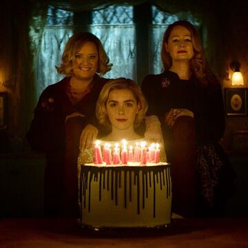 Spellman Family Archieverse Wiki Fandom From wikipedia, the free encyclopedia. spellman family archieverse wiki fandom