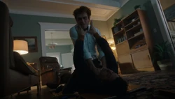 Archie tries to kill Jughead