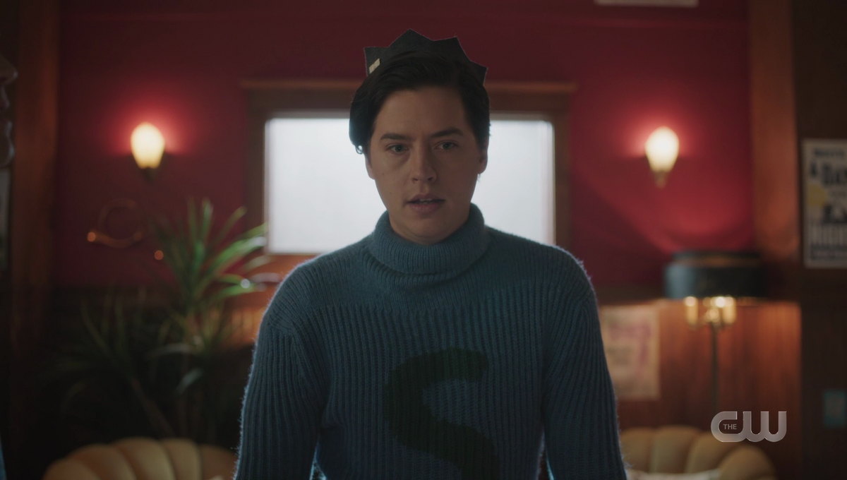 Jughead Jonesseason 7 Archieverse Wiki Fandom 8414