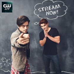 Streaming cheap riverdale s1