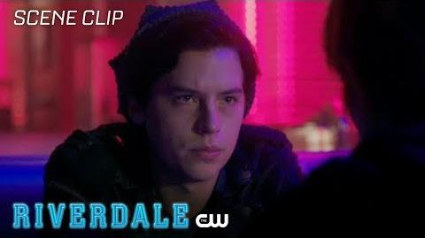 Riverdale Season 2 Ep 7 Dinner Trio The CW
