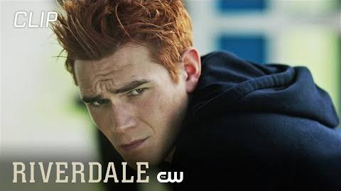 Riverdale Season 3 Ep 7 Scene Chapter Forty-Two The Man In Black Scene The CW