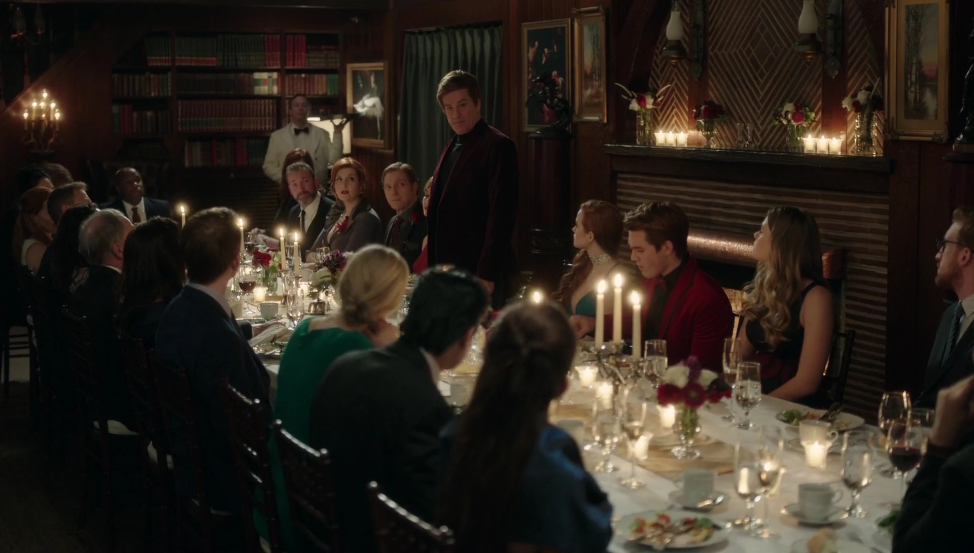 Blossom Banquet Archieverse Wiki Fandom