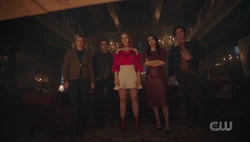 Riverdale Super Teens