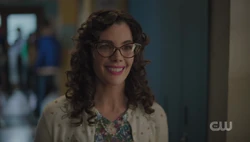 Geraldine meets Archie