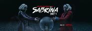 Chilling Adventures of Sabrina - Part 4 Banner