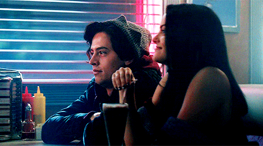 Featured image of post The Best 9 Veronica And Jughead Gif