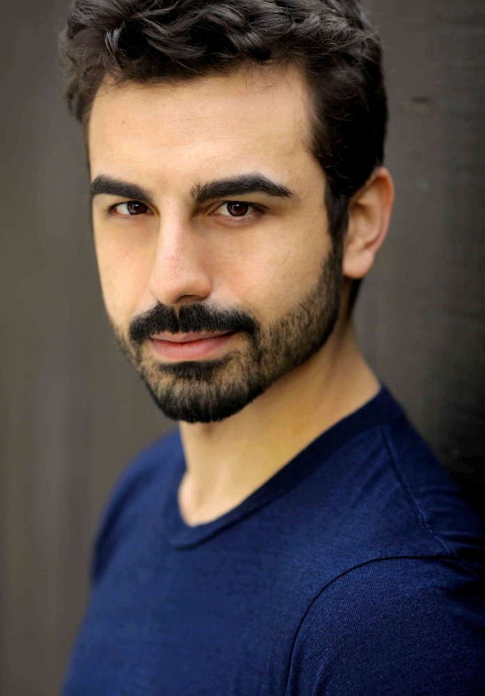 Michael Antonakos Archieverse Wiki Fandom