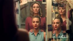 Riverdale' Recap Episode 3, 'Body Double' — Betty Goes Dark