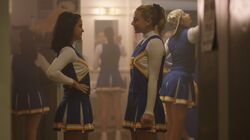 Riverdale's Betty and Veronica love each other so much IRL, because female  friendships FTW - HelloGigglesHelloGiggles