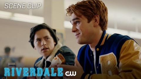Riverdale Chapter Twenty-Nine Scene 1 The CW