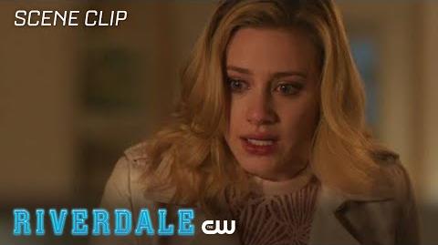 Riverdale Season 2 Ep 13 Betty Helps Her Mom Clean Up The CW