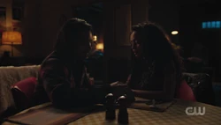 Fangs and Toni agree to marry