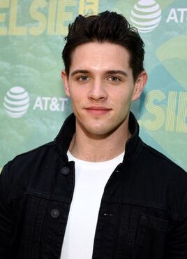 Casey Cott