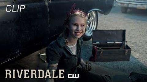 Riverdale Season 3 Ep 8 Scene Chapter Forty-Three Outbreak The CW