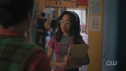 Tabitha absolves Jughead