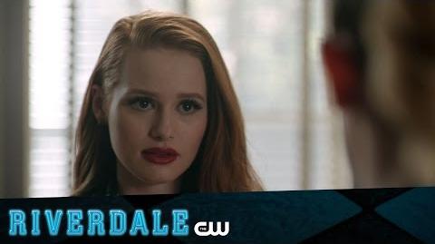 Riverdale Chapter Seven In a Lonely Place Scene The CW
